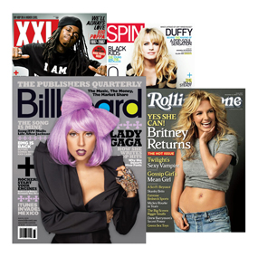 magazines